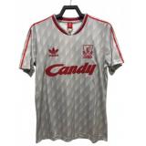 Liverpool 2a Equipación 1989/91